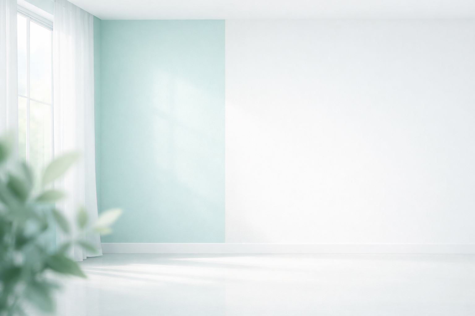 Web remodelada de la clínica, con un ambiente luminoso y calmo